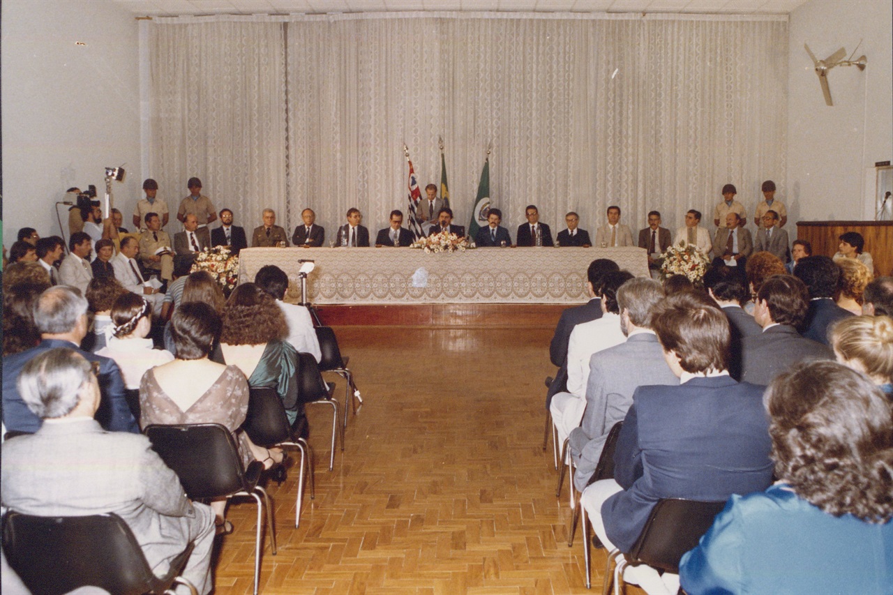 Perguntas para o futuro: fotos registram solenidade dos 218 anos de Piracicaba