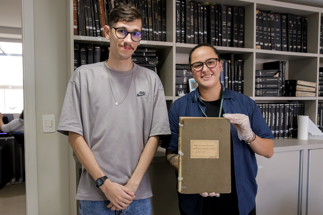 Câmara disponibiliza livro com histórias de Piracicaba do Século 19