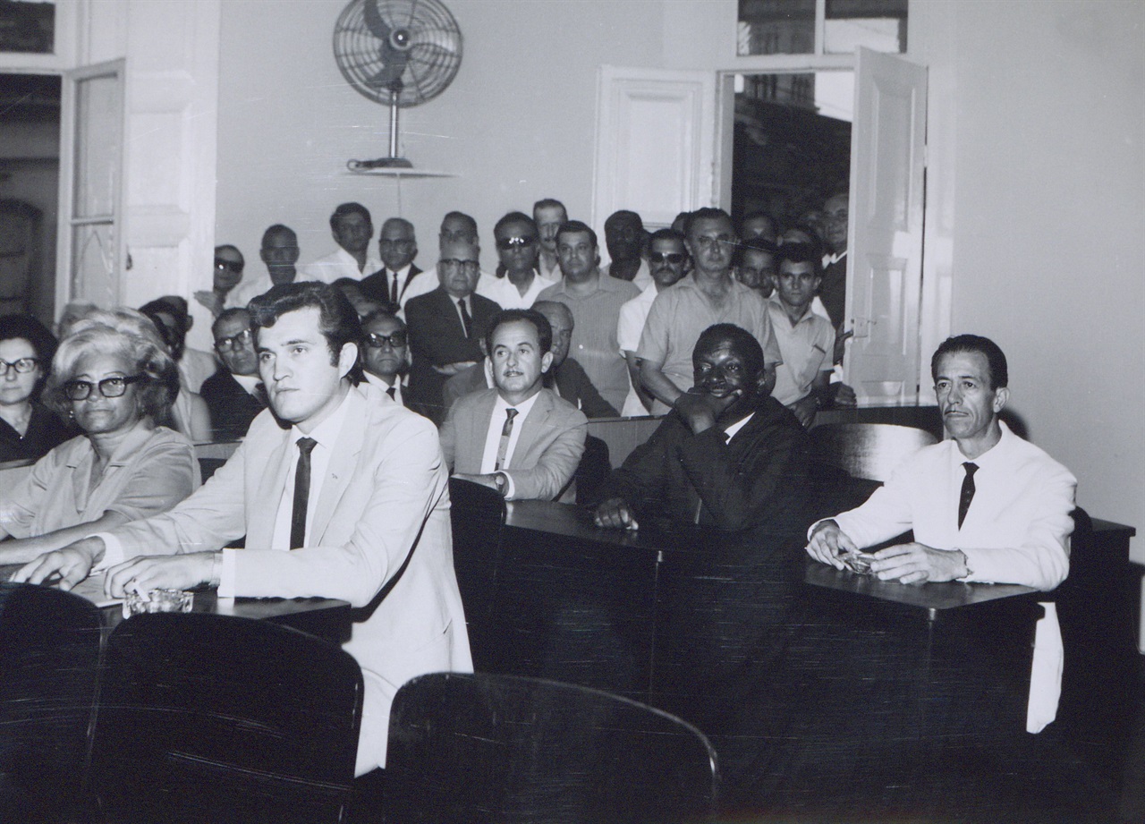 Há 70 anos, Ditinha Penezzi tomava posse como 1ª vereadora eleita de Piracicaba