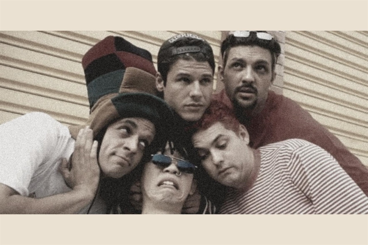 O penúltimo passeio dos integrantes da Brasília amarela mais famosa do País